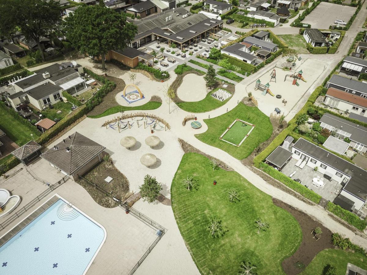 Recreatiepark De Boshoek Voorthuizen Εξωτερικό φωτογραφία