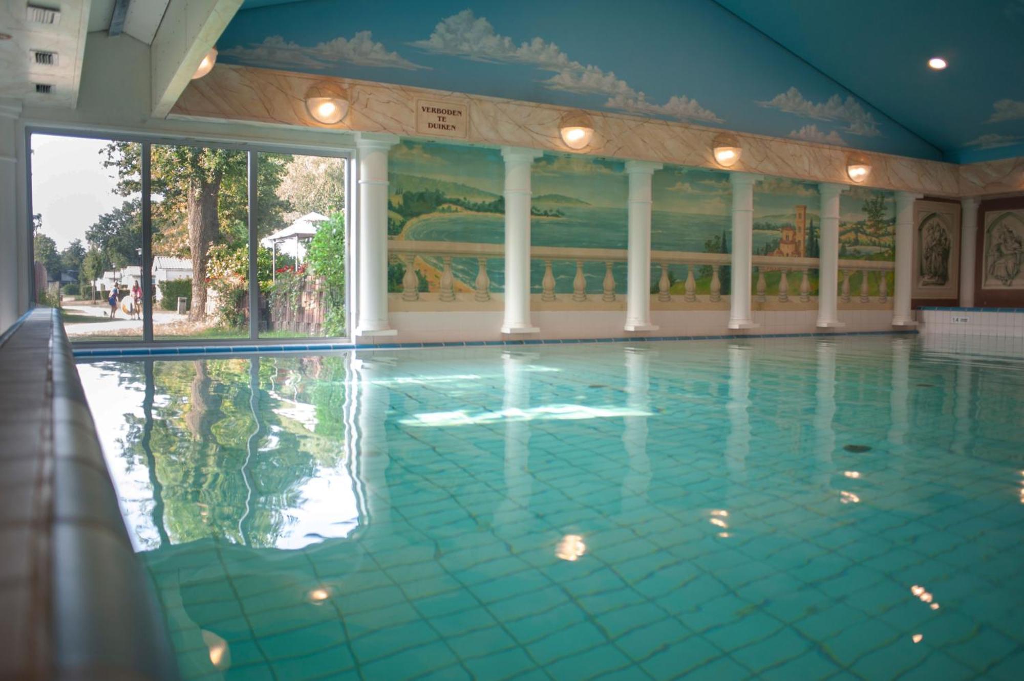 Recreatiepark De Boshoek Voorthuizen Εξωτερικό φωτογραφία