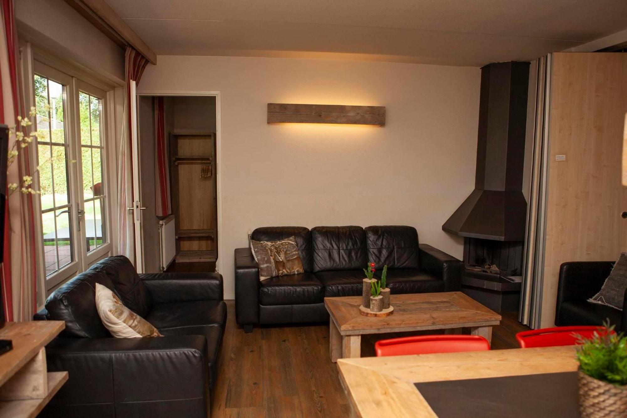 Recreatiepark De Boshoek Voorthuizen Εξωτερικό φωτογραφία
