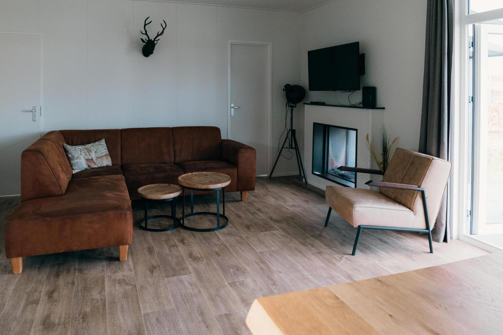 Recreatiepark De Boshoek Voorthuizen Εξωτερικό φωτογραφία