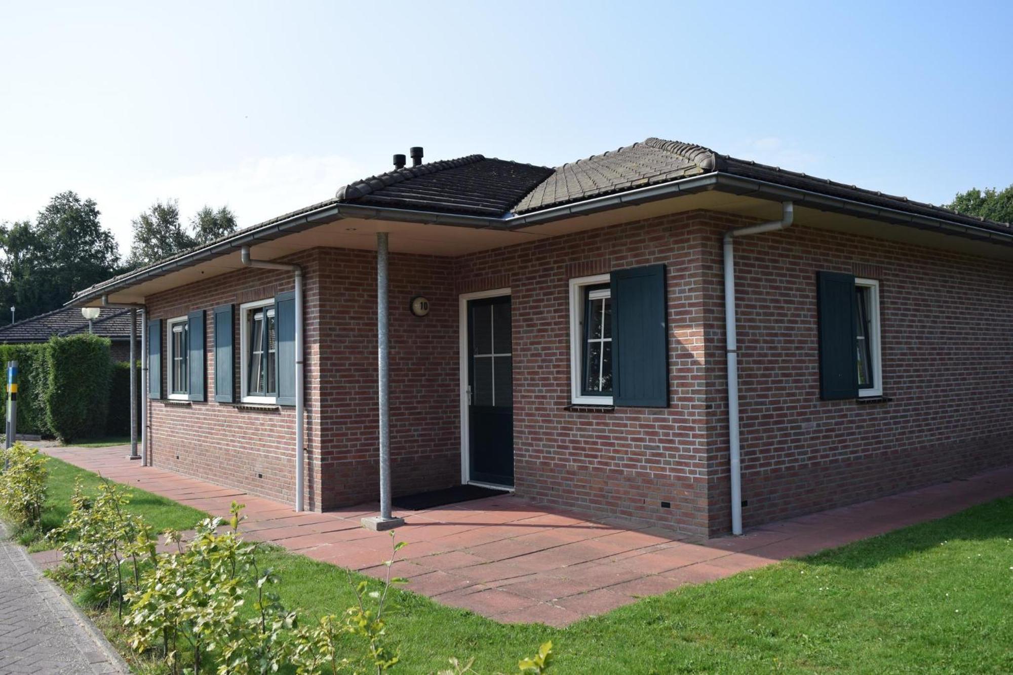 Recreatiepark De Boshoek Voorthuizen Εξωτερικό φωτογραφία