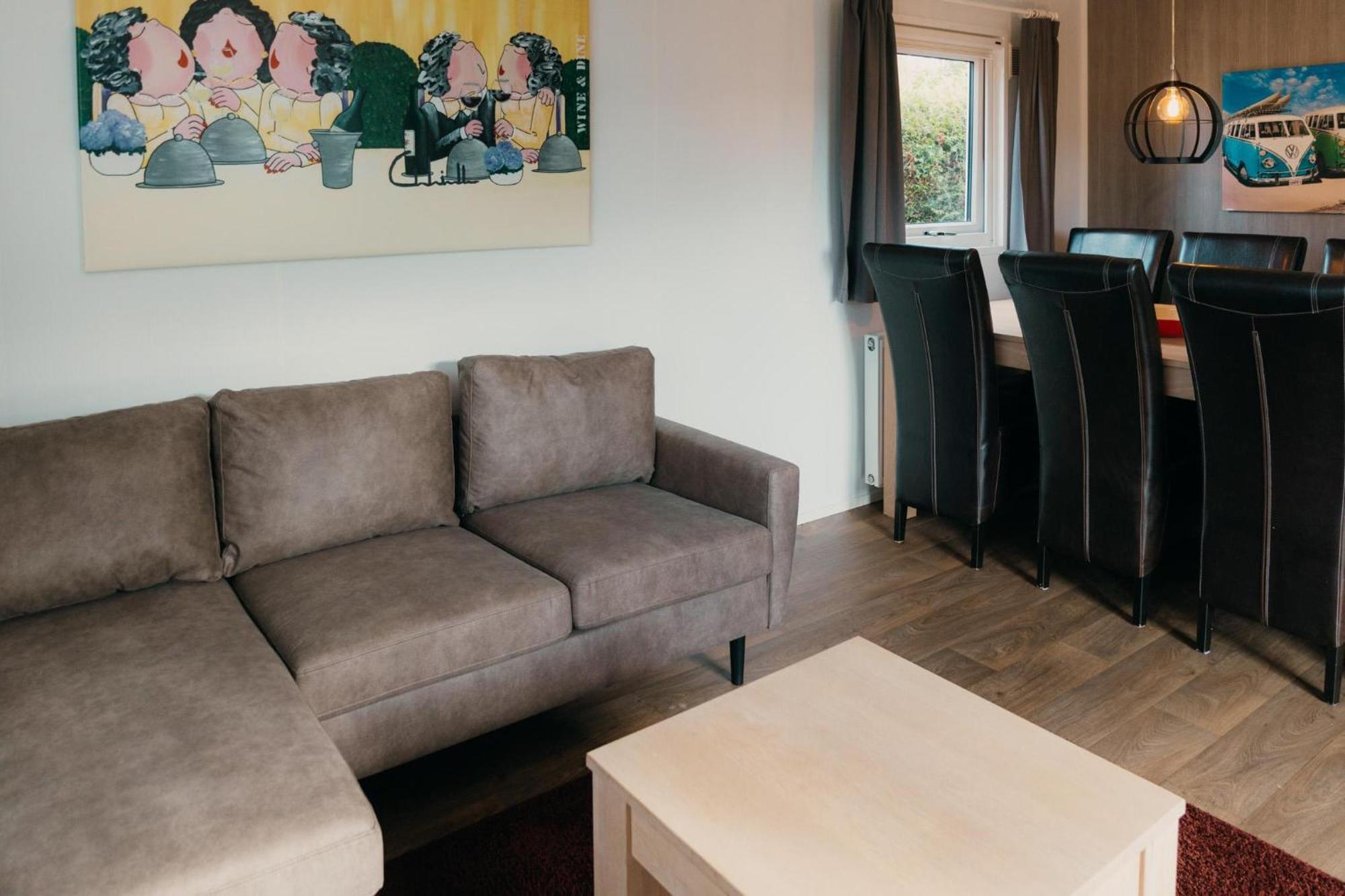 Recreatiepark De Boshoek Voorthuizen Εξωτερικό φωτογραφία