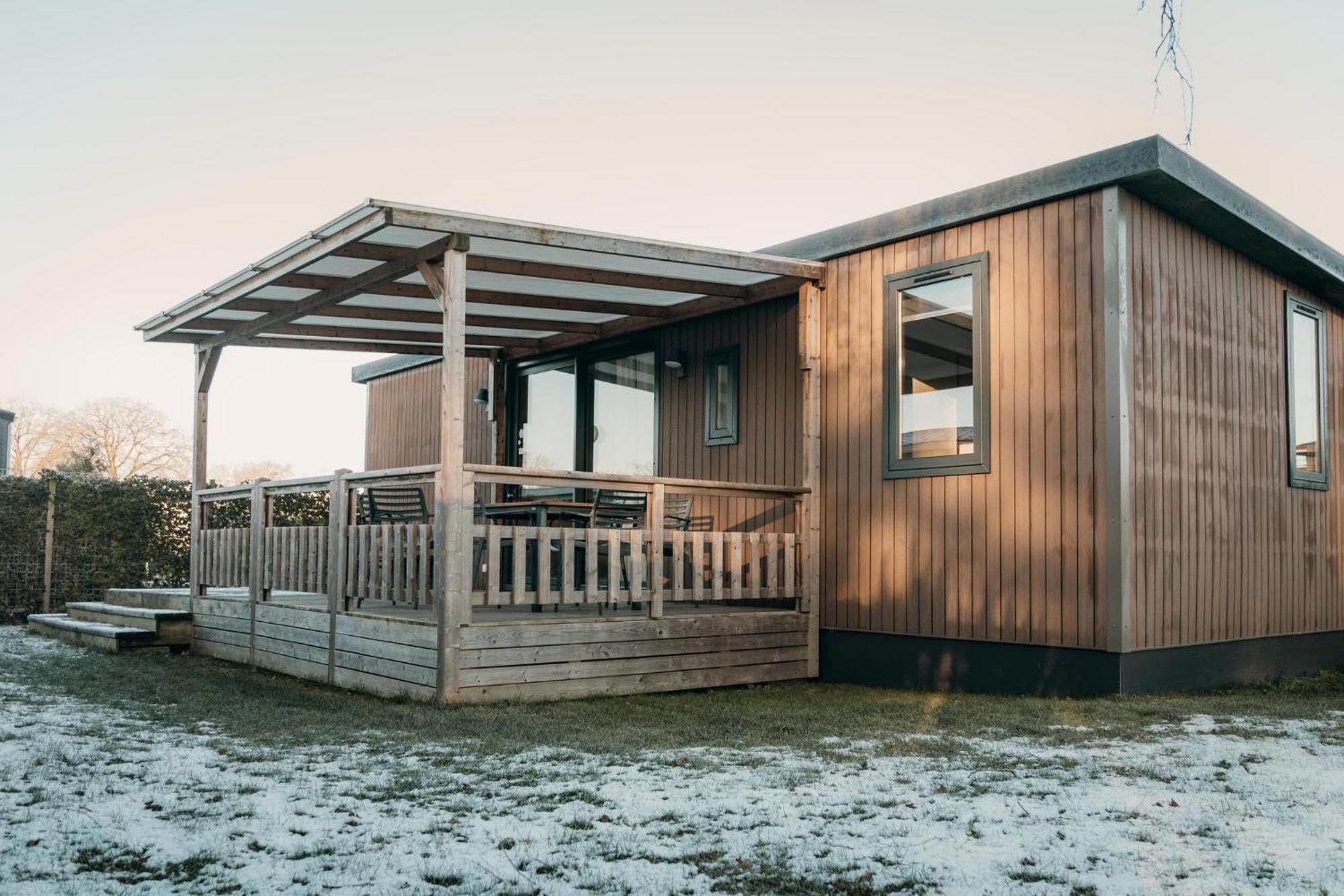 Recreatiepark De Boshoek Voorthuizen Εξωτερικό φωτογραφία