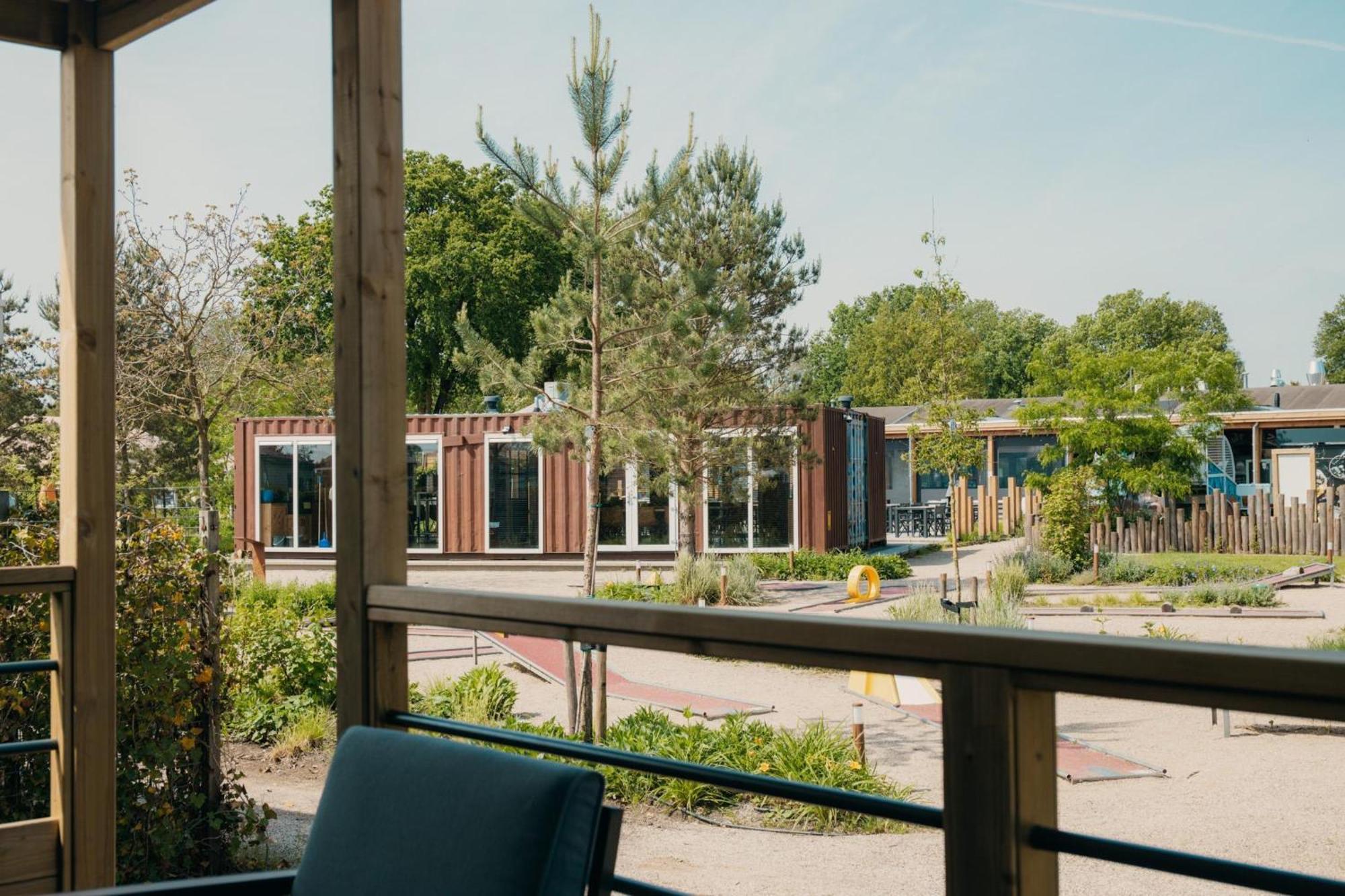Recreatiepark De Boshoek Voorthuizen Εξωτερικό φωτογραφία