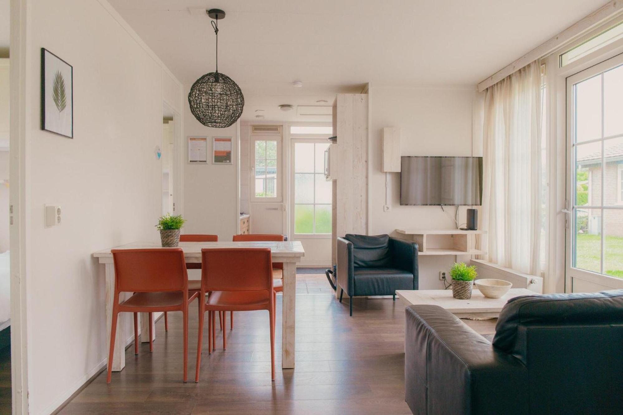 Recreatiepark De Boshoek Voorthuizen Εξωτερικό φωτογραφία