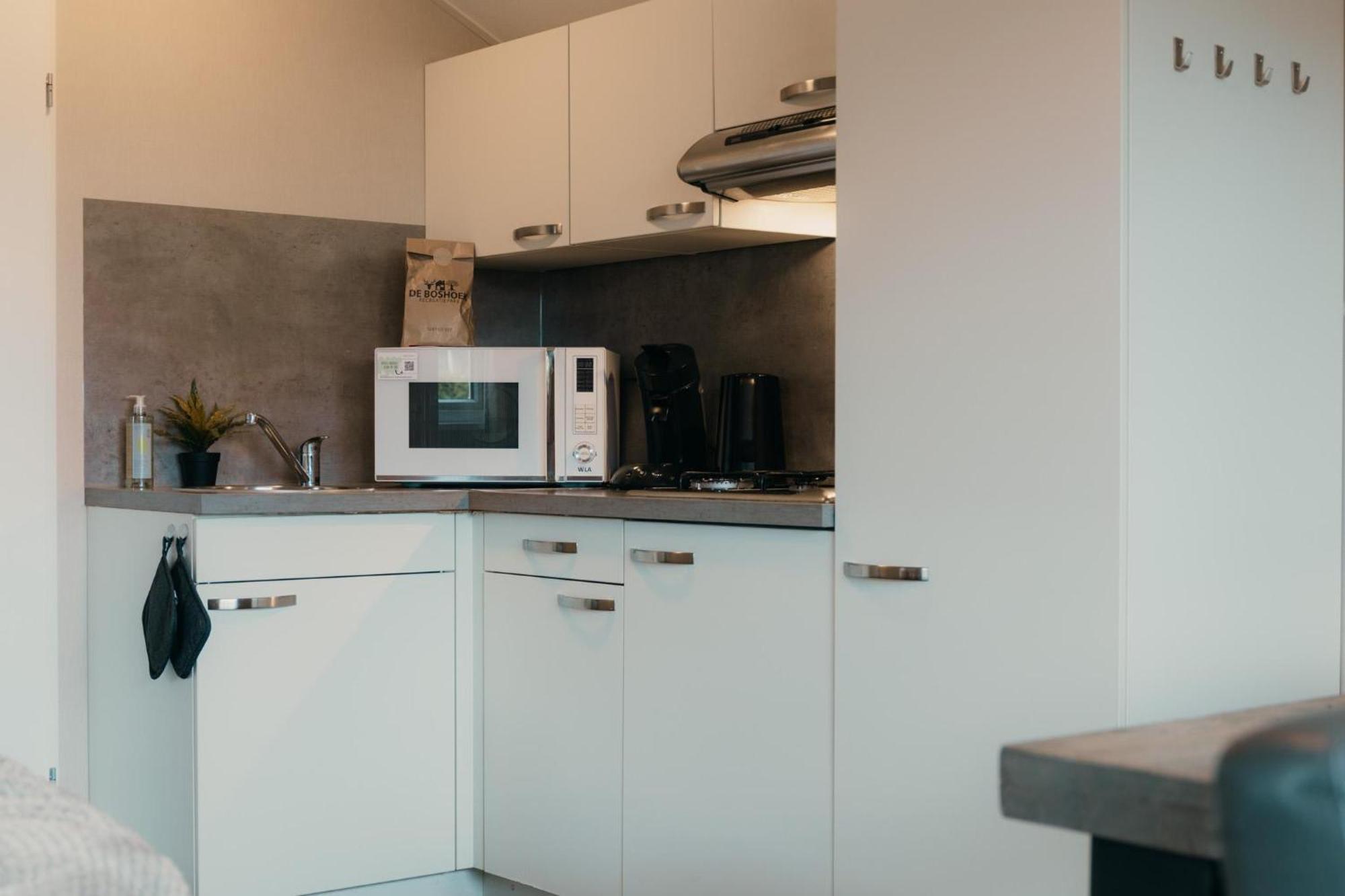 Recreatiepark De Boshoek Voorthuizen Εξωτερικό φωτογραφία