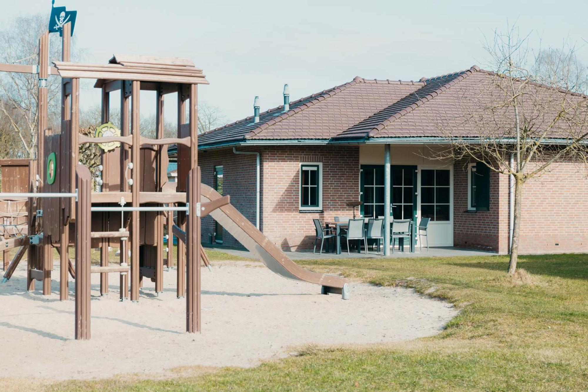 Recreatiepark De Boshoek Voorthuizen Εξωτερικό φωτογραφία